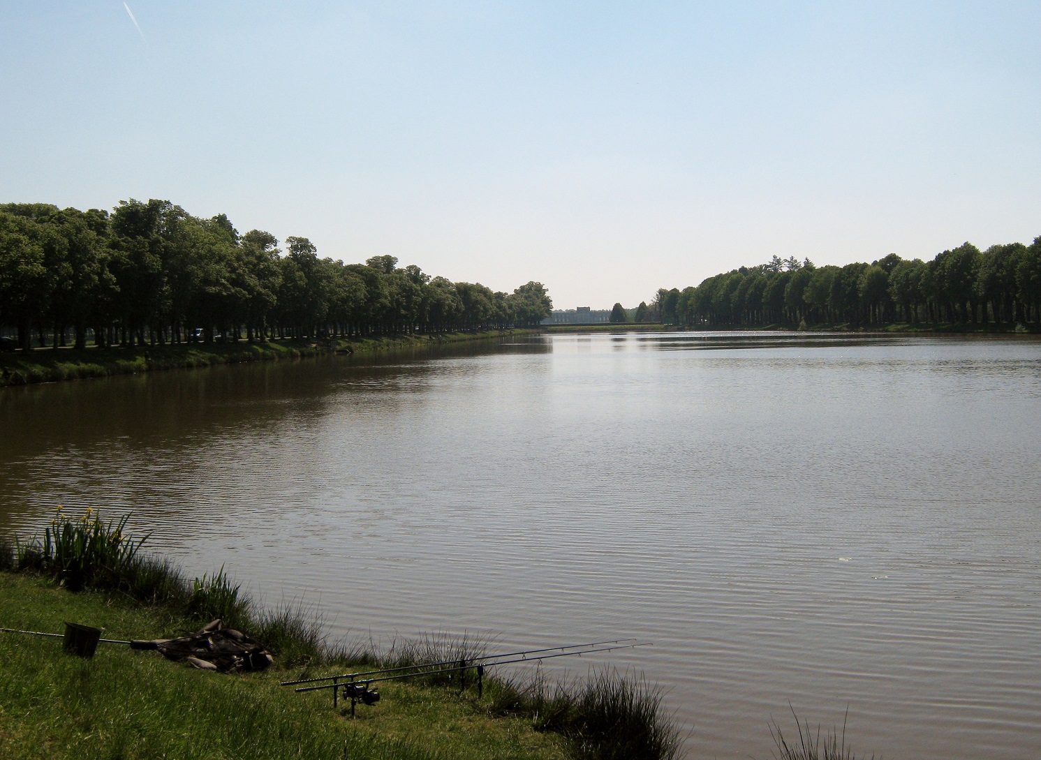Etang de la ferté-vidame